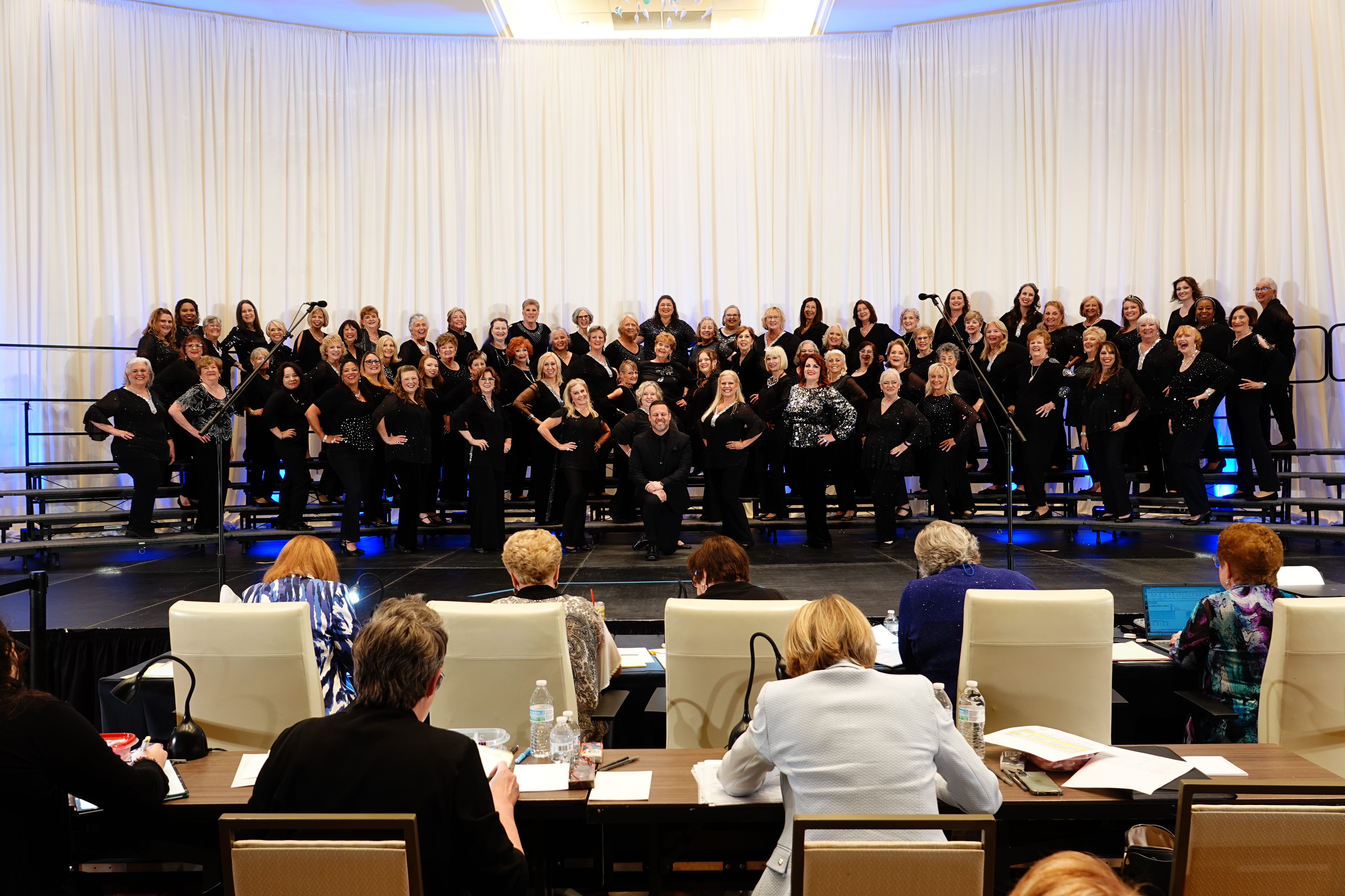 Region 9 Champion Chorus 2026