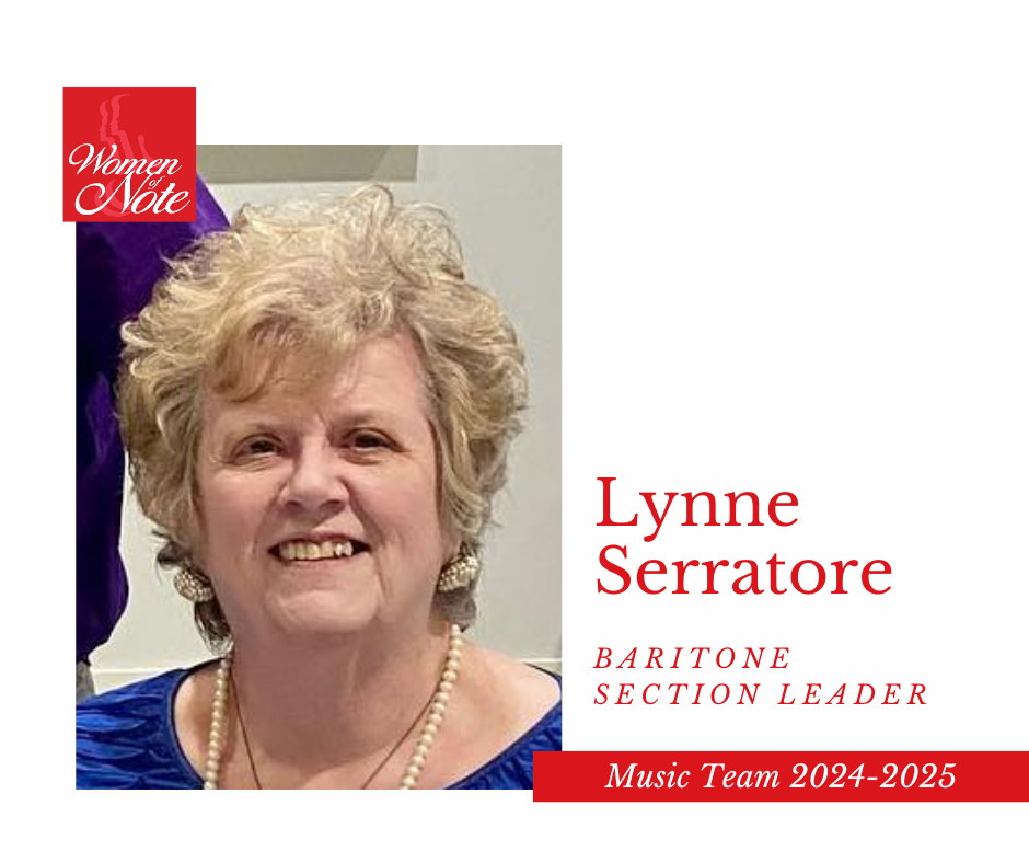 Lynne Serratore, Section Leader