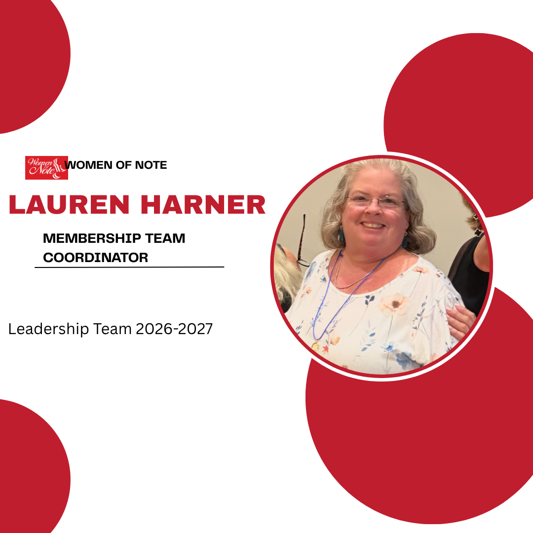 Lauren Harner, Membership Coordinator